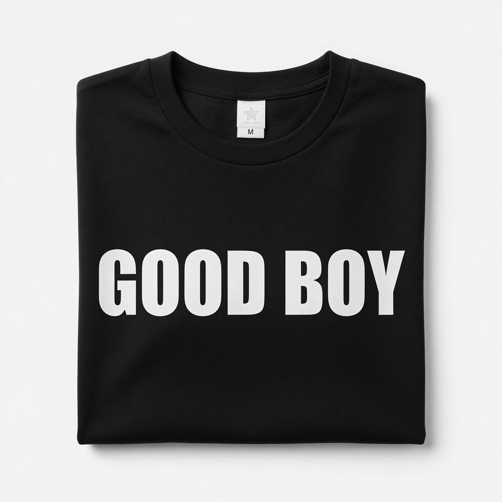 "Good Boy" Tee