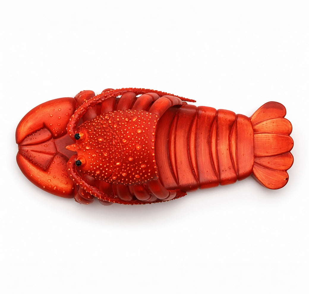 Soft Non-Slip "Lobster Sliders"
