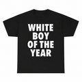 "White Boy Of The Year" Tee